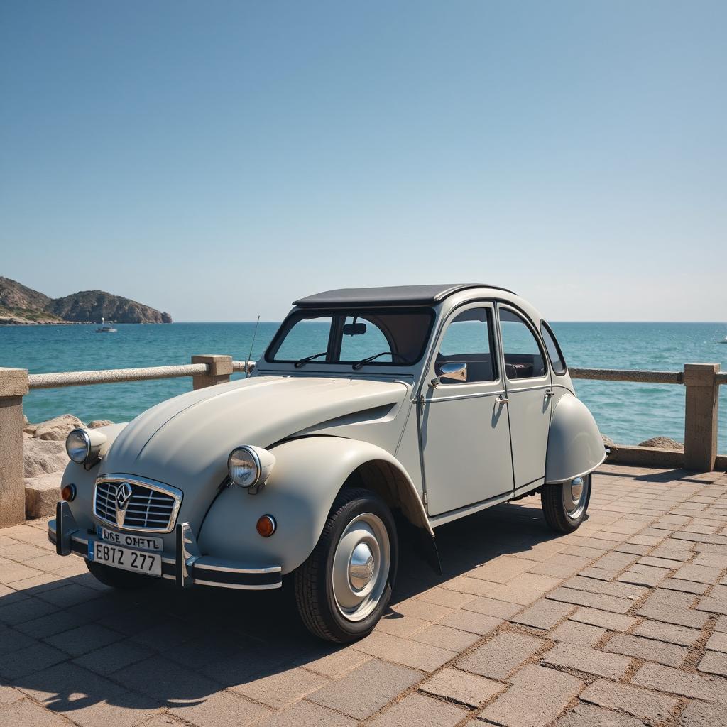 location 2cv cotes d'armor
